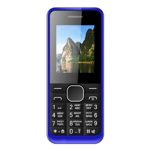 Мобильный телефон Irbis SF06 Blue