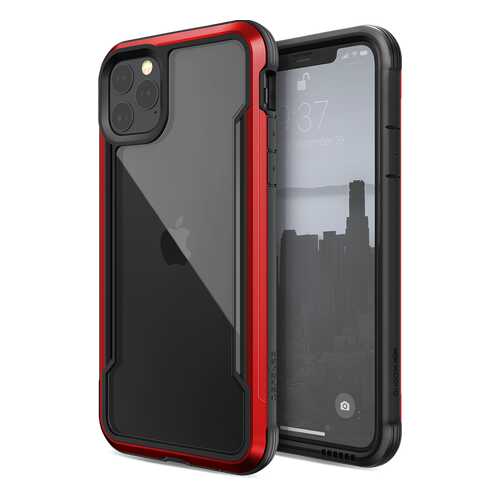 Чехол X-Doria Defense Shield для iPhone 11 Pro Max Red