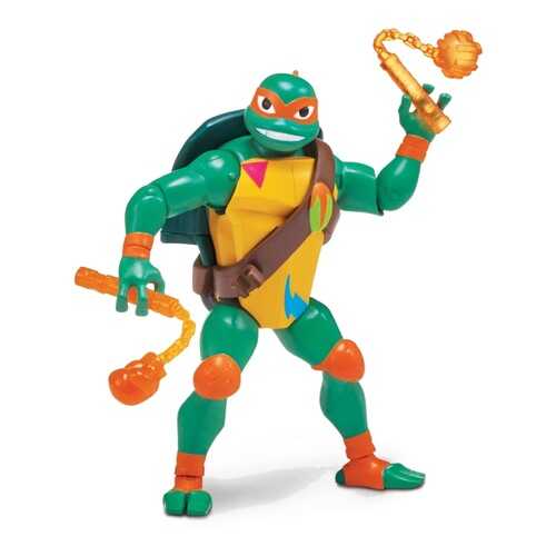 Фигурка Черепашки-ниндзя Микеланджело 12 см. серия ROTMNT 80803