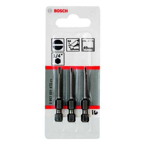 Бита BOSCH SL3 49мм (2607001473)