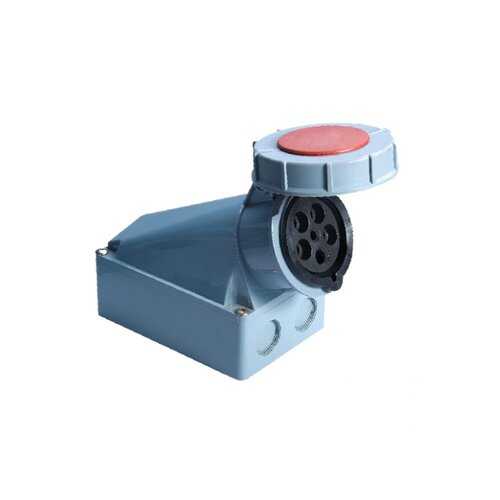 Силовая розетка EKF PROxima ps-1352-63-380