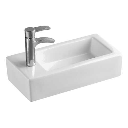 Раковина WeltWasser WW SK AISBACH 5092L 370х185х90
