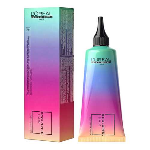 Краска для волос L'Oreal Professionnel Colorful Hair Iced Mint 90 мл