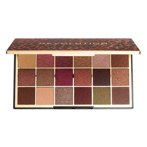 Палетка Makeup Revolution Wild Animal Courage Palette
