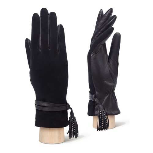 Перчатки женские Eleganzza IS01335 черные 6.5