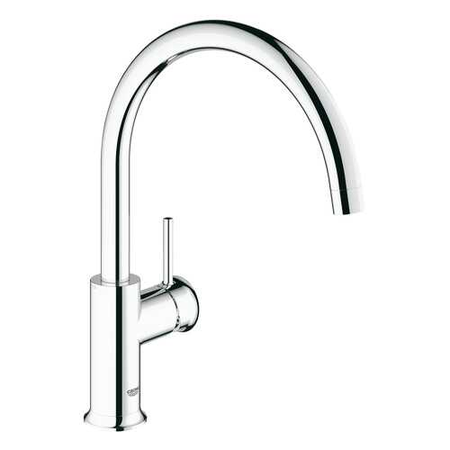Смеситель для кухонной мойки Grohe BauClassic 31234000 хром
