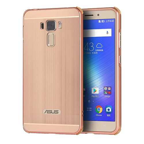 Чехол MyPads для ASUS ZenFone 3 Laser ZC551KL Light Pink
