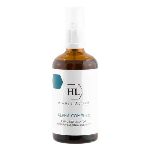 Пилинг для лица Holy Land Alpha Complex Rapid Exfoliator 100 мл