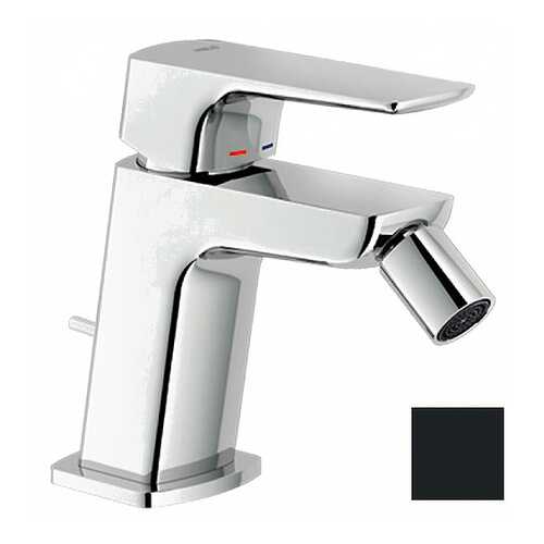 Смеситель для биде Nobili Acquaviva VV103119/1BM черный