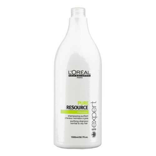 Шампунь L'Oreal Professionnel Pure Resource 1,5 л