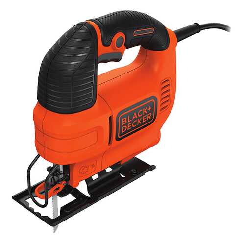 Сетевой лобзик Black+Decker KS701E