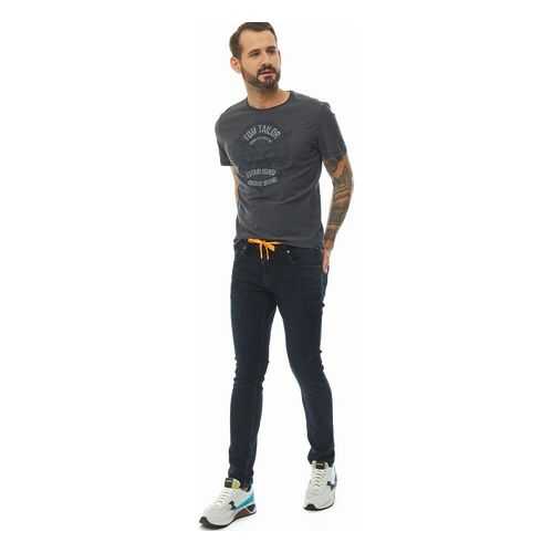 Джинсы мужские TOM TAILOR 1020053-10170 синие 31/34 DE