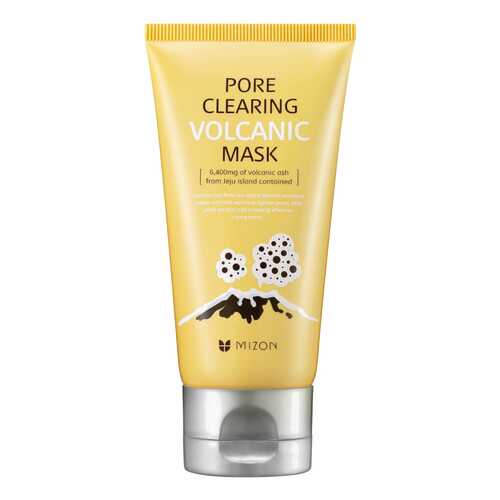 Маска для лица Mizon Pore Clearing Volcanic 80 мл