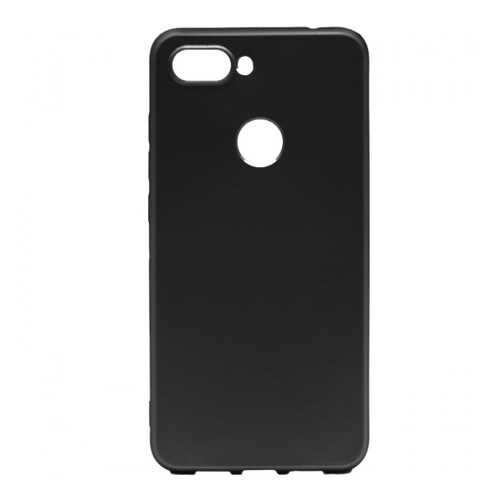 Чехол J-Case THIN для Xiaomi Mi 8 Lite / Mi 8 Youth (Mi 8X) Black