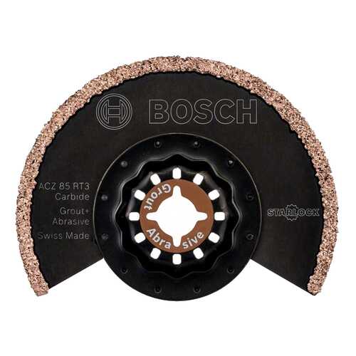 Полотно универсальное для сабельных пил Bosch 85мм 2608661642