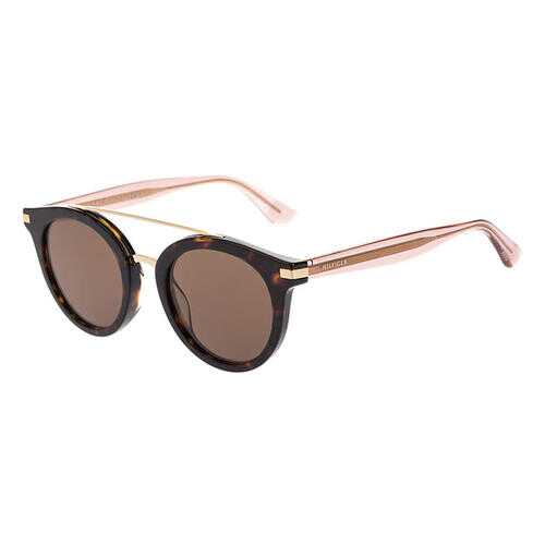 Солнцезащитные очки женские Tommy Hilfiger TH 1517/S 086, коричневый