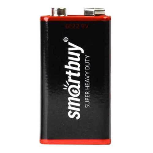 Батарейка SmartBuy 6F22 BL1 (SBBZ-9V01B) (12/240)