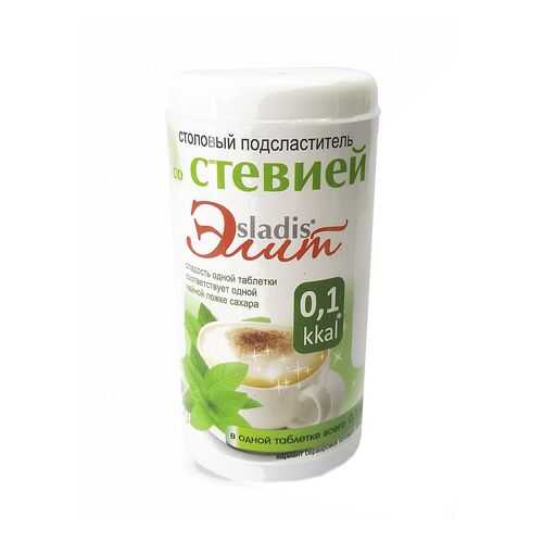 Столовый подсластитель Сладис элит со стевией