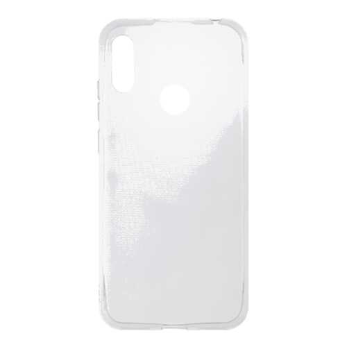 Чехол InterStep Slender для Honor 8A Transparent