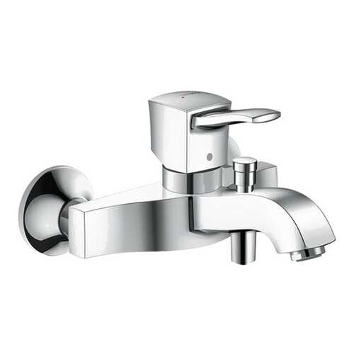 Смеситель для ванны Hansgrohe Metropol 31340000 хром