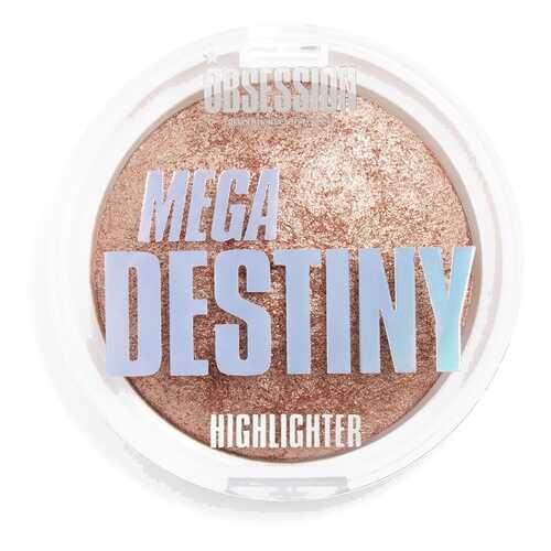 Makeup Obsession Хайлайтер Mega Destiny