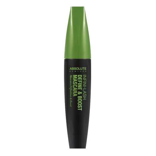 Тушь для ресниц Absolute New York Infini-Lash Define & Boost Mascara