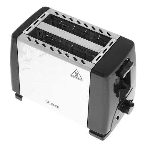 Тостер Gelberk GL-555 White/Black