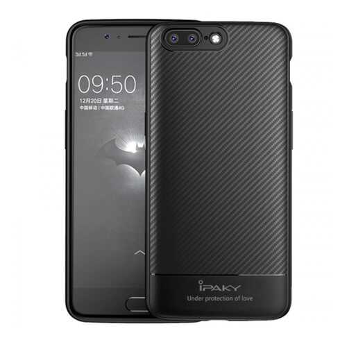 Чехол iPaky Musy Series для OnePlus 5 Black