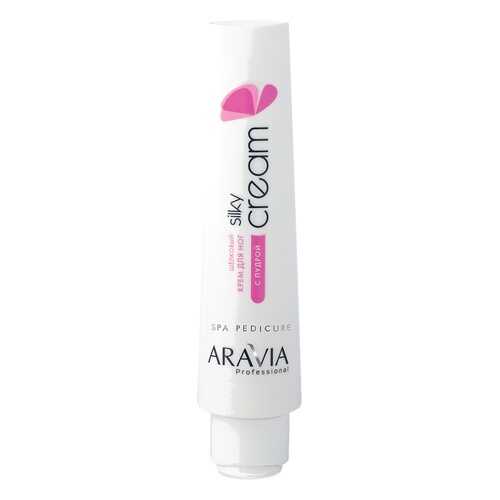 Крем для ног Aravia Professional Silky Cream 100 мл