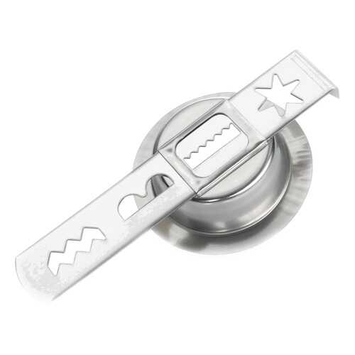 Насадка для мясорубки Bosch MUZ45SV1 Серебристый