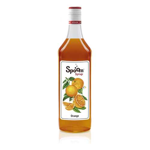 Сироп Spoom апельсин 1 л