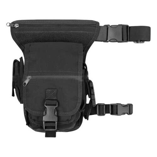 Набедренный универсальный подсумок (Black)