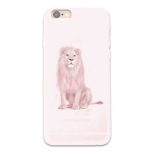 Чехол СМАКС Albino Lion для Apple iPhone 8