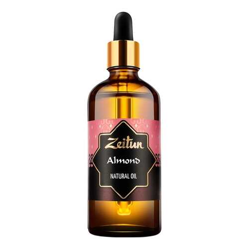 Масло для тела Zeitun Almond Natural Oil 100 мл