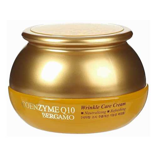 Крем для лица Bergamo The Moselle Coenzyme Q10 Cream 50 гр