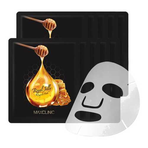Маска для лица Maxclinic Royal Jelly Ampoule Mask