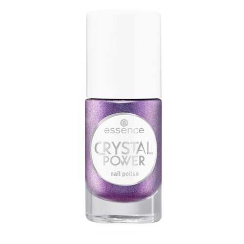 Лак для ногтей essence Crystal Power 04 Be yourself 8 мл