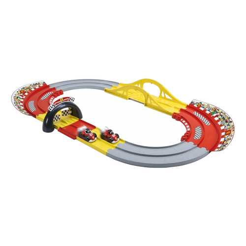 Гоночная трасса Chicco Ferrari Multiplay Race Track 2+
