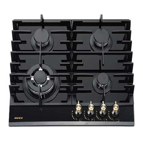 Встраиваемая газовая панель Avex HM 6042 RB