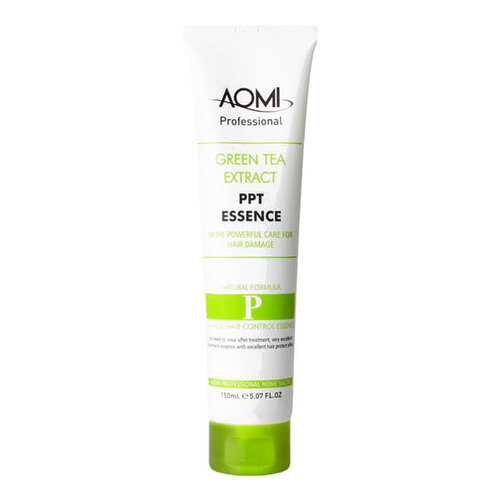 Эссенция для волос AOMI Green Tea Extract PPT 150 мл