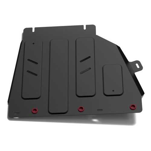 Защита КПП АвтоБроня для Haval H9 2014-2017 2017-н.в., штампованная, st 1.8mm, 111.09409.1