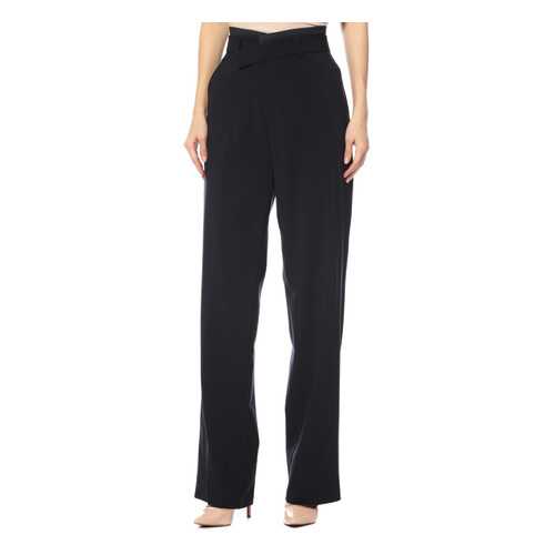 Брюки женские SPORTMAX 623-SP21360483 синие 38 IT