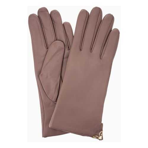 Перчатки женские Eleganzza IS953 бежевые 7