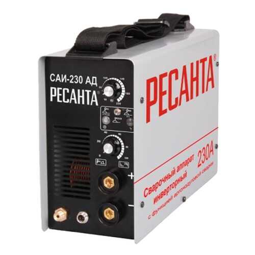 Сварочный инвертор Ресанта Ресанта САИ-230-АД