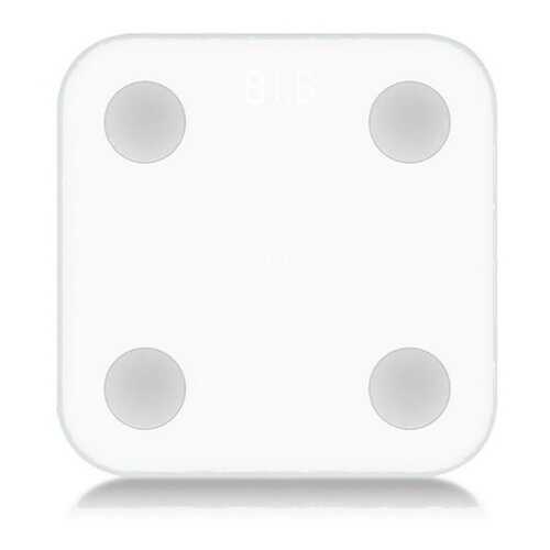 Весы напольные Xiaomi Mi Body Composition Scale 2