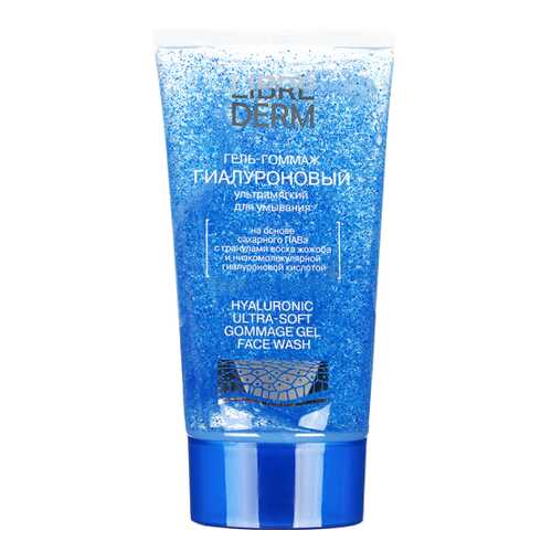 Гель для умывания LIBREDERM Hyaluronic Ultra-Soft Gommage Gel Face Wash 150 мл