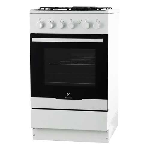 Газовая плита Electrolux EKG951107W White