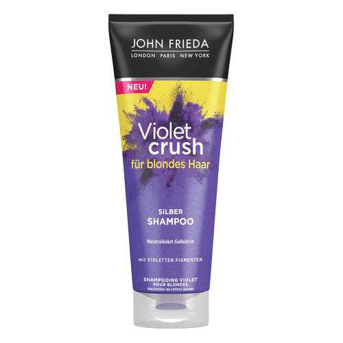 Шампунь John Frieda Violet Crush for Blondes Purple Shampoo 250 мл