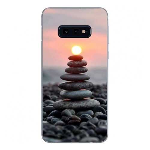 Чехол Epik PrintCase для Samsung Galaxy S10e (Закат)
