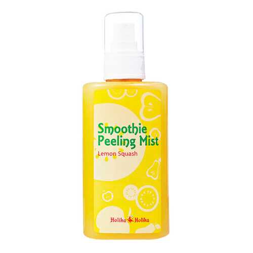 Пилинг для лица Holika Holika Smoothie Peeling Mist Lemon Squash 150 мл